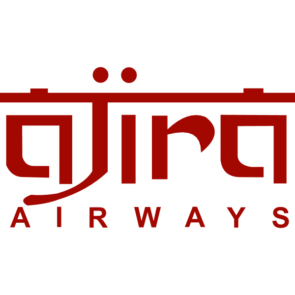 Ajira Airways Logo ,Logo , icon , SVG Ajira Airways Logo