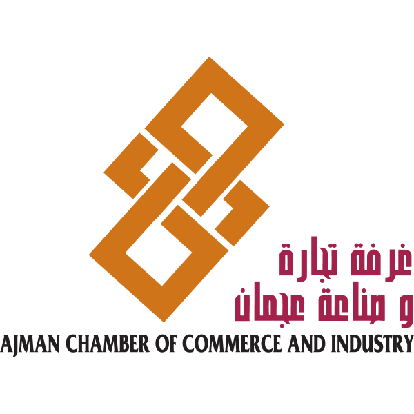 Ajman Chamber Logo ,Logo , icon , SVG Ajman Chamber Logo