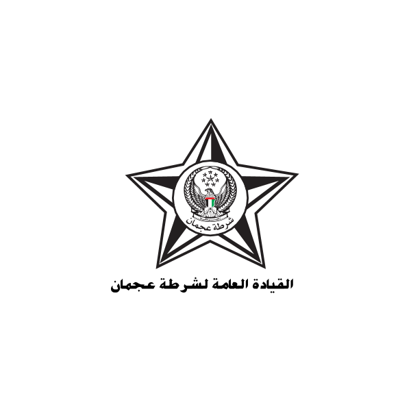 Ajman Police Logo ,Logo , icon , SVG Ajman Police Logo