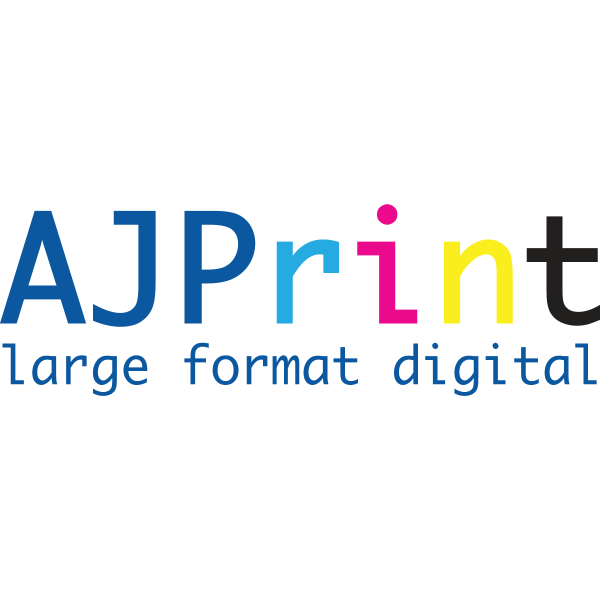 AJprint Logo