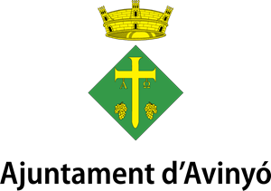 Ajuntament d’Avinyó Logo