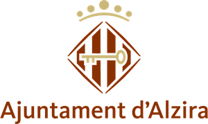 Ajuntament de Alzira Logo