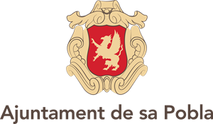 Ajuntament de sa Pobla Logo