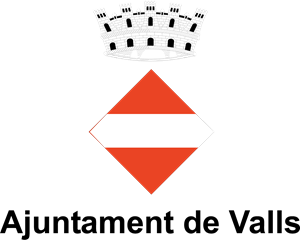Ajuntament de Valls Logo ,Logo , icon , SVG Ajuntament de Valls Logo
