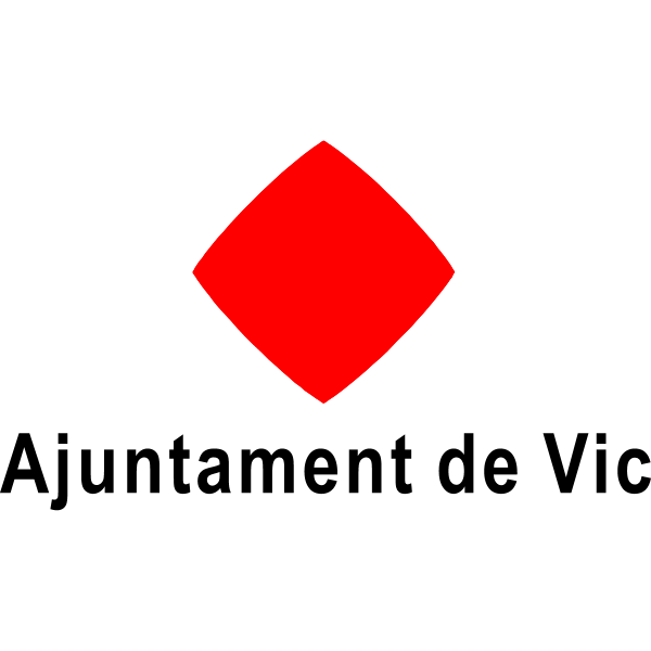 Ajuntament de Vic Logo ,Logo , icon , SVG Ajuntament de Vic Logo