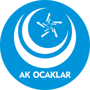 AK OCAKLAR Logo ,Logo , icon , SVG AK OCAKLAR Logo