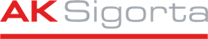 AK Sigorta Logo ,Logo , icon , SVG AK Sigorta Logo