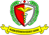 Akademi Keperawatan Kesdam IX Udayana Bali Logo ,Logo , icon , SVG Akademi Keperawatan Kesdam IX Udayana Bali Logo