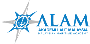 AKADEMI LAUT MALAYSIA Logo
