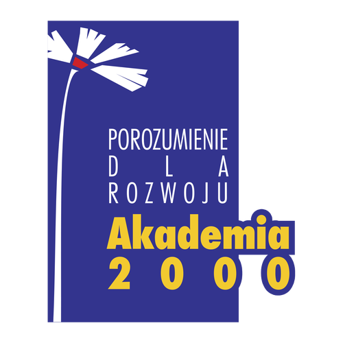 Akademia 2000 ,Logo , icon , SVG Akademia 2000