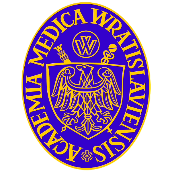 Akademia Medyczna we Wrocławiu Logo ,Logo , icon , SVG Akademia Medyczna we Wrocławiu Logo