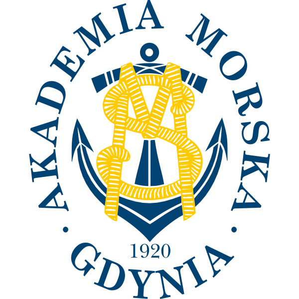 Akademia Morska Gdynia Logo ,Logo , icon , SVG Akademia Morska Gdynia Logo