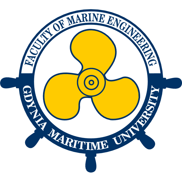 Akademia Morska Gdynia Wydział Mechaniczny Logo