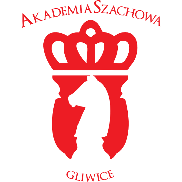 Akademia Szachowa Gliwice Logo