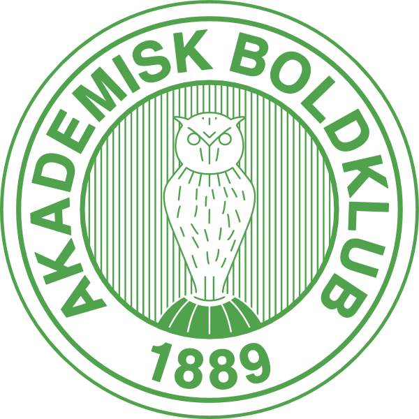 Akademisk BK 80’s Logo