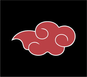 Akatsuki Logo ,Logo , icon , SVG Akatsuki Logo