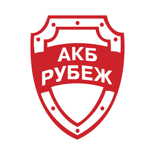 AKB Rubezh ,Logo , icon , SVG AKB Rubezh