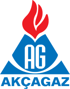 Akcagaz Logo ,Logo , icon , SVG Akcagaz Logo