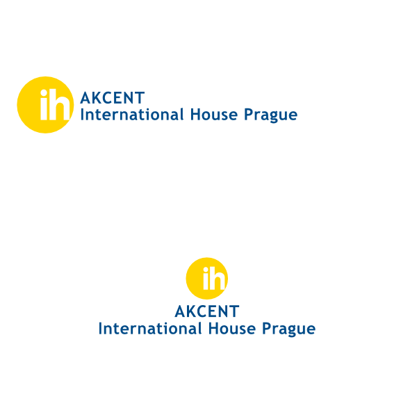 AKCENT International House Prague Logo ,Logo , icon , SVG AKCENT International House Prague Logo
