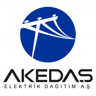 Akedaş Elektrik Dağıtım A.Ş. Logo