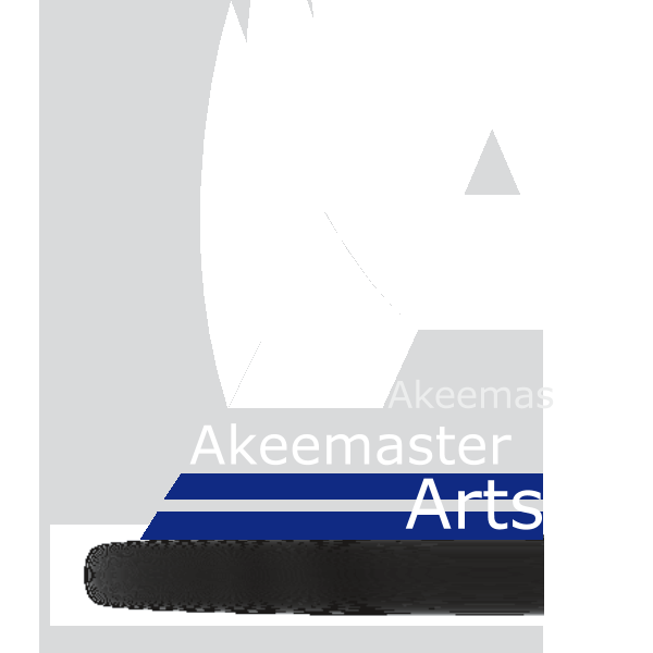 AkeemasterArts Logo