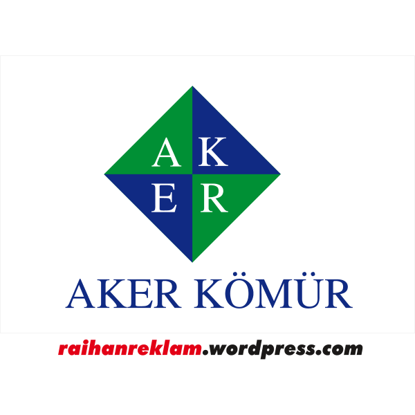 Aker Kömür Logo