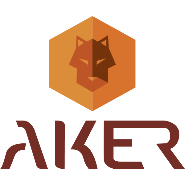Aker Logo ,Logo , icon , SVG Aker Logo