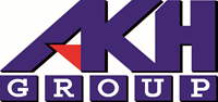 AKH GROPU Logo