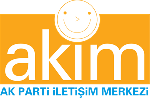 AKİM AK Parti İletişim Merkezi Logo