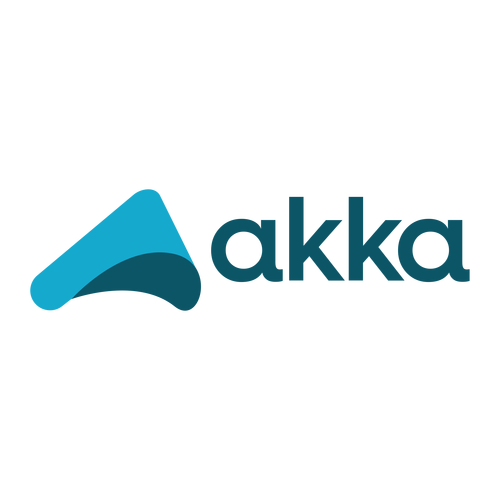 Akka Toolkit Logo ,Logo , icon , SVG Akka Toolkit Logo