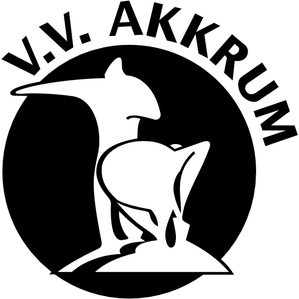 Akkrum vv Logo