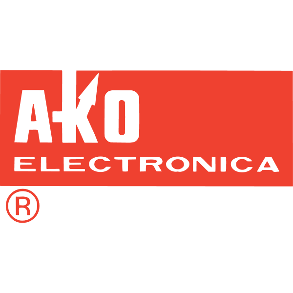 AKO Electronica Logo ,Logo , icon , SVG AKO Electronica Logo