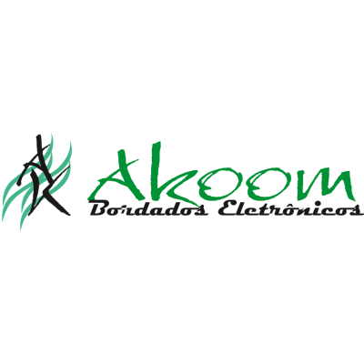 Akoom Bordados Eletrônicos Logo ,Logo , icon , SVG Akoom Bordados Eletrônicos Logo