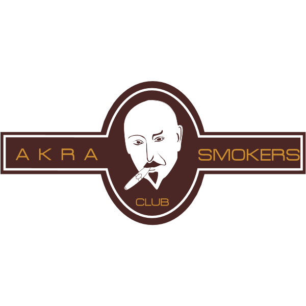 Akra Smokers Club Logo ,Logo , icon , SVG Akra Smokers Club Logo