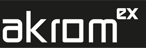 Akrom-EX Logo ,Logo , icon , SVG Akrom-EX Logo