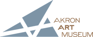 Akron Art Museum Logo ,Logo , icon , SVG Akron Art Museum Logo