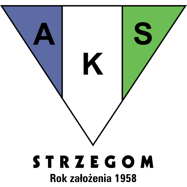 AKS Strzegom Logo ,Logo , icon , SVG AKS Strzegom Logo