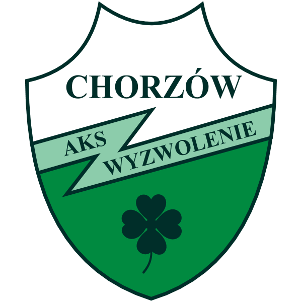 AKS Wyzwolenie Chorzów Logo ,Logo , icon , SVG AKS Wyzwolenie Chorzów Logo