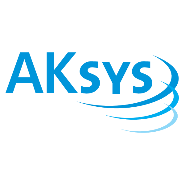 AKsys Logo ,Logo , icon , SVG AKsys Logo