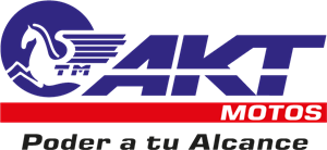 AKT Motos Logo ,Logo , icon , SVG AKT Motos Logo