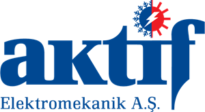 aktif elektromekanik Logo