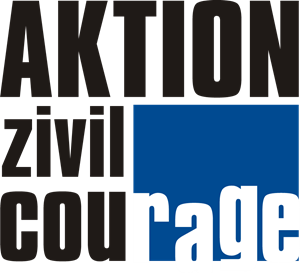 Aktion Zivilcourage Logo