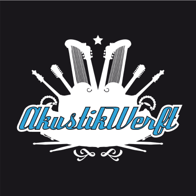AkustikWerft Logo ,Logo , icon , SVG AkustikWerft Logo