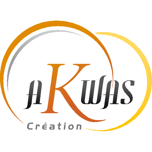 Akwas Création Logo ,Logo , icon , SVG Akwas Création Logo