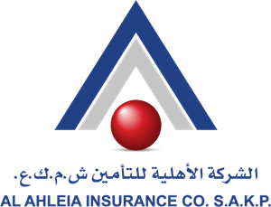 AL AHLEIA INSURANCE CO. S.A.K.P. Logo ,Logo , icon , SVG AL AHLEIA INSURANCE CO. S.A.K.P. Logo