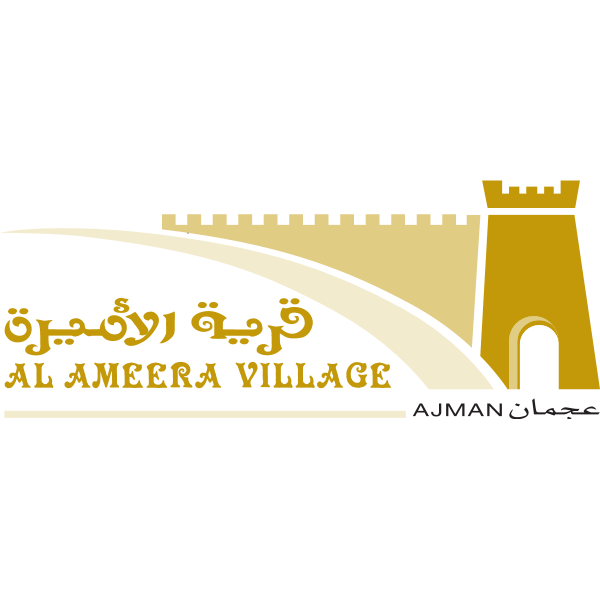 Al Ameera Village Logo ,Logo , icon , SVG Al Ameera Village Logo