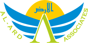 Al-Ard Sun rising Logo