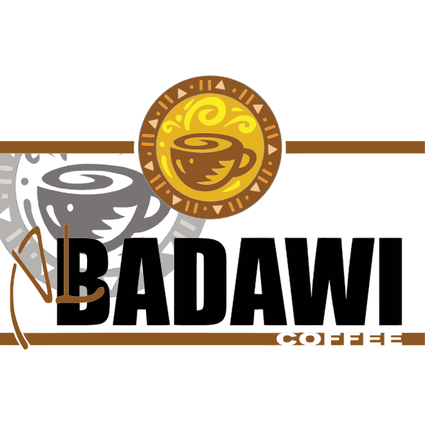 Al-Badawi Coffee Logo