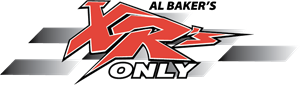 Al Baker’s XR’s Only Logo ,Logo , icon , SVG Al Baker’s XR’s Only Logo
