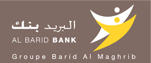 Al Barid Bank Logo ,Logo , icon , SVG Al Barid Bank Logo
